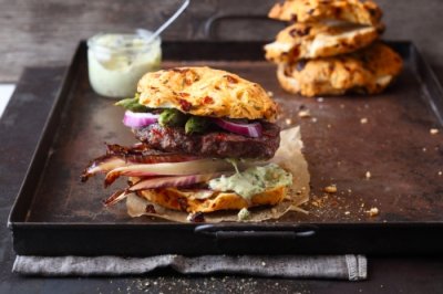 California Burger
